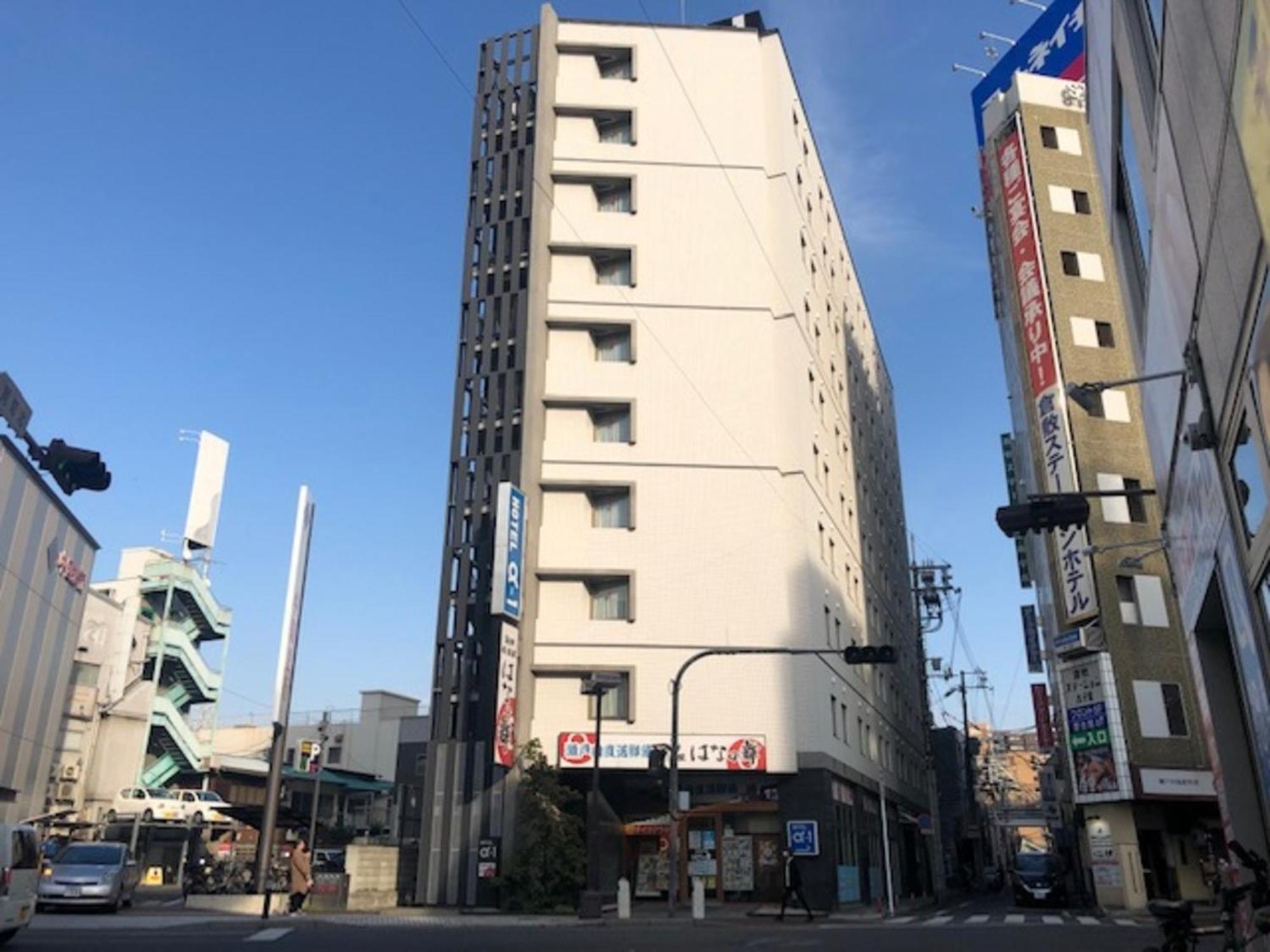 Hotel Alpha-One Курасики Экстерьер фото